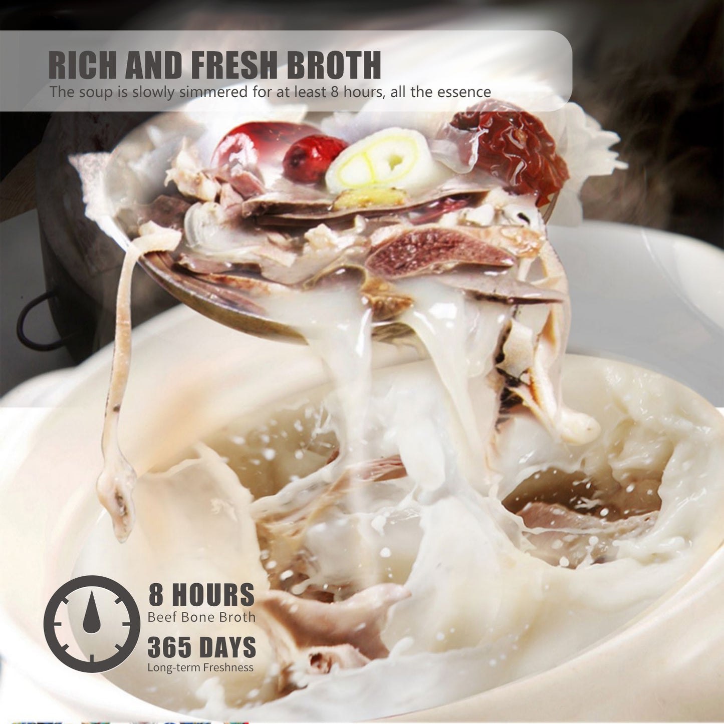 Beef Stock Instant Rice Noodles 01