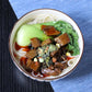 Vegan Braised Mushroom Soup Instant Rice Noodles main02